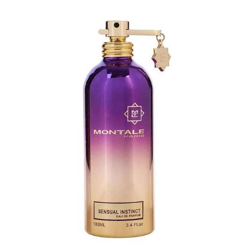 Sensual Instinct by Montale 3.4 oz EDP for Women Tester