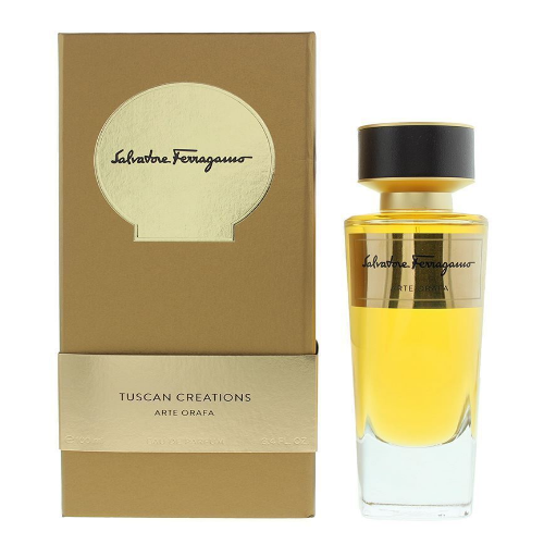 Ferragamo Tuscan Arte Orafa by Salvatore Ferragamo 3.4 oz EDP for Unisex