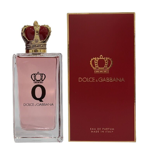 Q by Dolce & Gabbana 3.3 oz EDP for Women