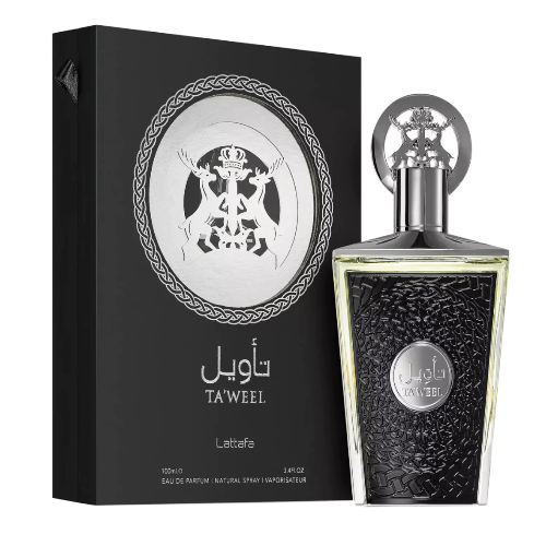 Ta'weel by Lattafa 3.4 oz EDP for Unisex