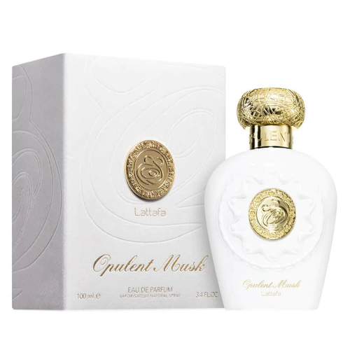 Opulent Musk by Lattafa 3.4 oz EDP for Women