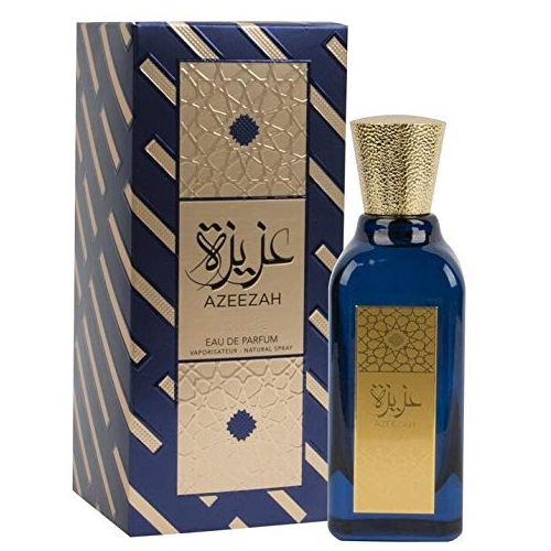 Azeezah by Lattafa 3.4 oz EDP for Unisex