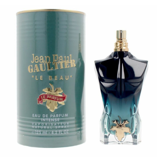 Le Beau Intense by Jean Paul Gaultier 4.2 oz EDP for Men