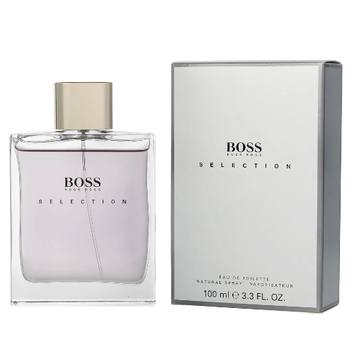 Boss Selection by Hugo Boss 3.3 oz EDT for Men
