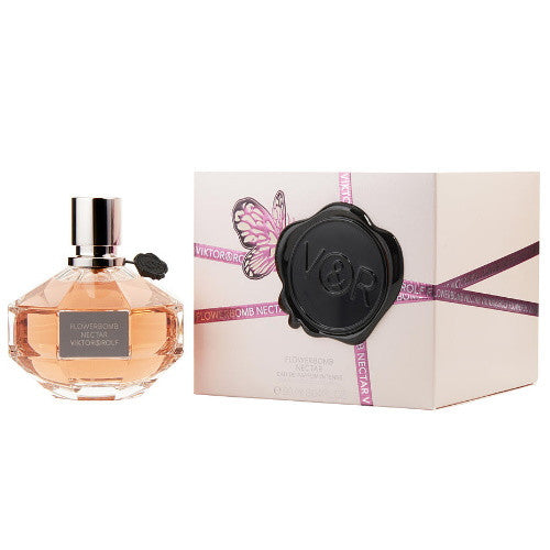 Flowerbomb Nectar by Viktor & Rolf 3.04 oz EDP Intense for Women