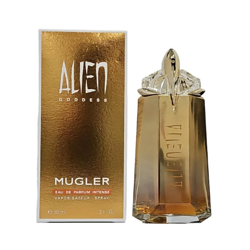 Alien Goddess by Thierry Mugler 3 oz EDP Intense for Women