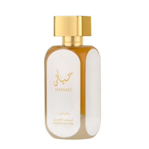 Hayaati Gold Elixir by Lattafa 3.4 oz EDP for Unisex Tester
