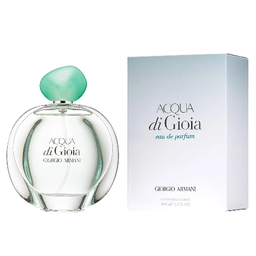 Acqua Di Gioia by Giorgio Armani 3.4 oz EDP for women