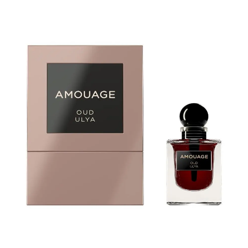 Amouage Oud Ulya Attar by Amouage 0.4 oz Pure Perfume for Unisex