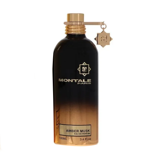 Amber Musk by Montale 3.4 oz EDP for Unisex Tester