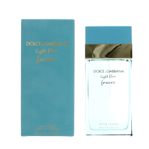 Light Blue Forever by Dolce & Gabbana 3.3 oz EDP for Women