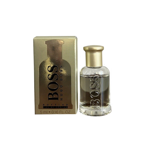 Mini Boss #6 by Hugo Boss 0.16 oz EDP for Men