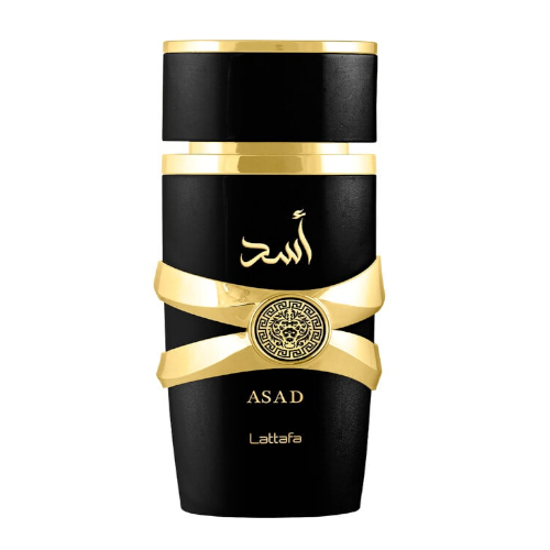 Asad by Lattafa 3.4 oz EDP for Unisex Tester