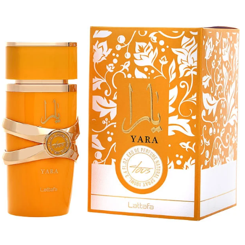 Yara Tous by Lattafa 3.4 oz EDP for Women