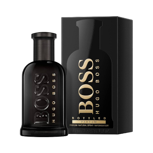 Boss Bottled Parfum by Hugo Boss 3.3 oz for Men
