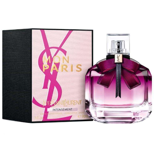 Mon Paris Intensement by Yves Saint Laurent 3 oz EDP Intense for Women