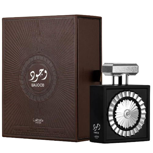 Wajood by Lattafa 3.4 oz EDP for Unisex