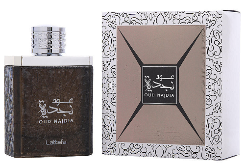 Oud Najdia by Lattafa 3.4 oz EDP for Unisex