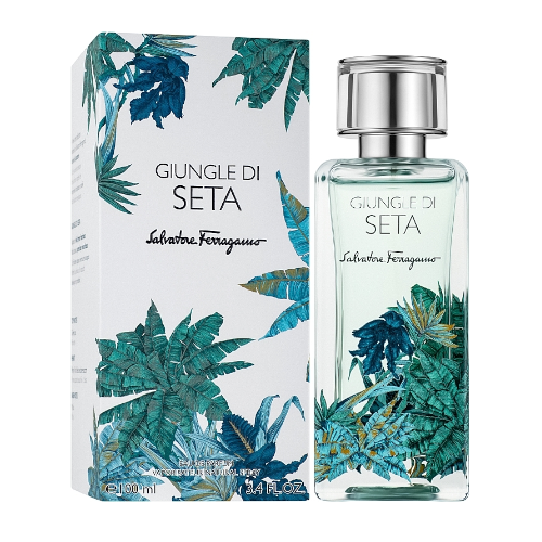 Giungle di Seta by Salvatore Ferragamo 3.4 oz EDP for Unisex