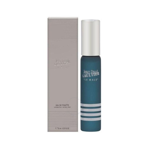 Mini Le Male by Jean Paul Gaultier 0.51 oz EDT Spray for Men