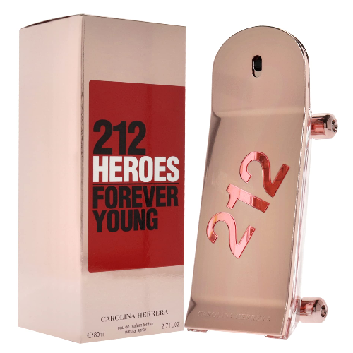 212 Heroes Forever Young 2.7 oz EDP Women