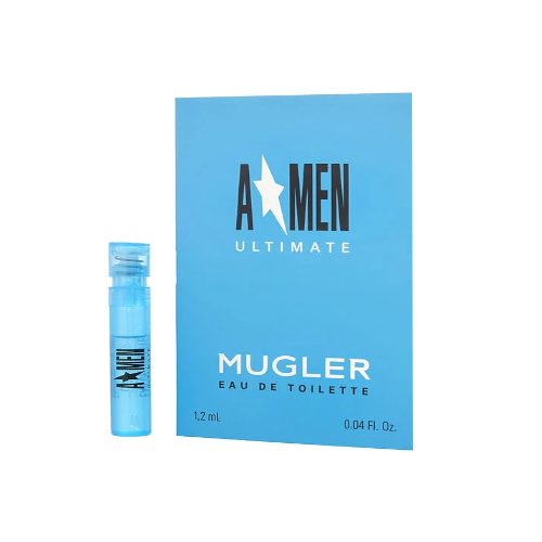 Amen Ultimate by Thierry Mugler 0.04 oz EDT Vial for Men