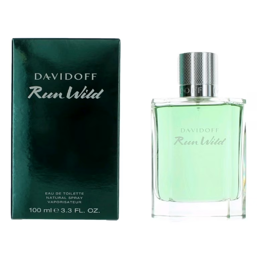 Run Wid by Davidoff 3.3 oz EDT for Men