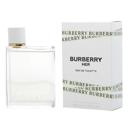 Burberry Her by Burberry 3.3 oz EDT for Women