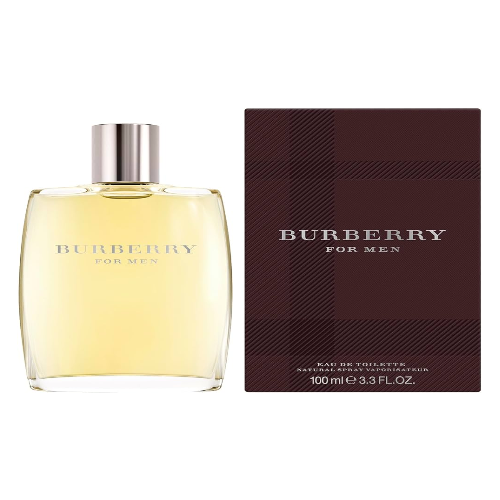 Burberry by Burberry 3.3 oz EDT for men