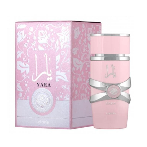 Yara by Lattafa 3.4 oz EDP for Women