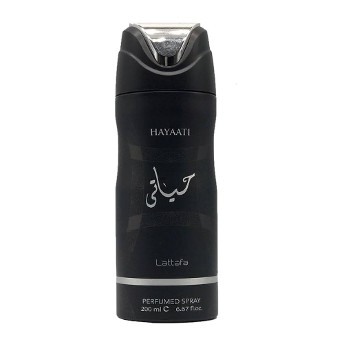 Hayaati by Lattafa 6.67 oz Perfumed Spray for Men