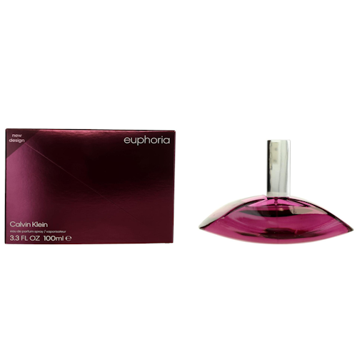 Euphoria by Calvin Klein 3.4 oz EDP for women