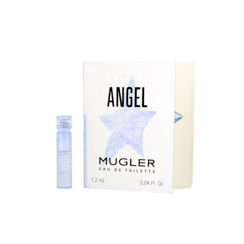 Angel by Thierry Mugler 0.04 oz EDT Vial for Women