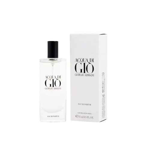 Mini Acqua Di Gio by Giorgio Armani 0.5 oz EDP for Men