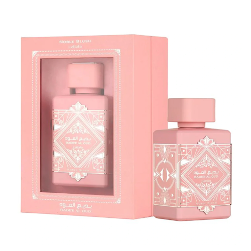 Bade'e Al Oud Nobles Blush by Lattafa 3.4 oz EDP for Women
