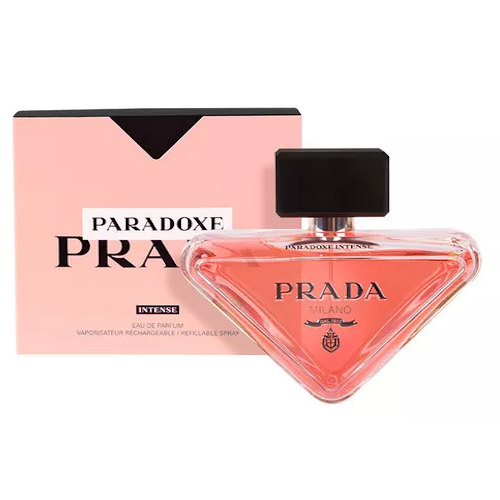 Paradoxe Intense by Prada 3 oz EDP Rechargeable for Women
