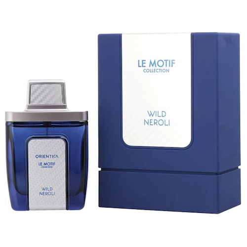 Orientica Wild Neroli by Orientica 2.9 oz EDP for Unisex (Le Motif Collection)