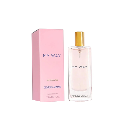 Mini My Way by Giorgio Armani 0.5 oz EDP for Women