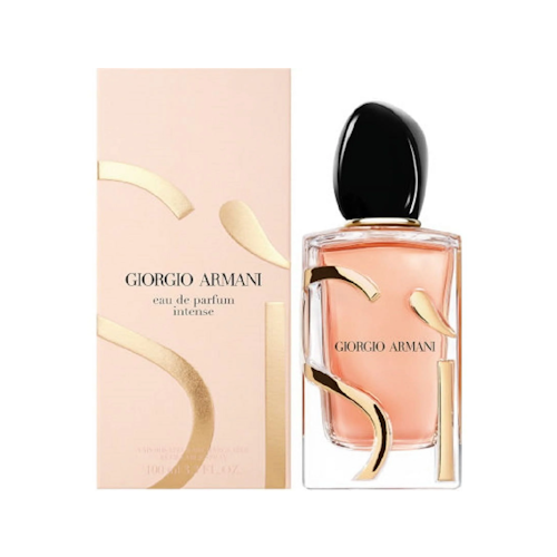 Armani Si Intense by Giorgio Armani 3.4 oz EDP for women