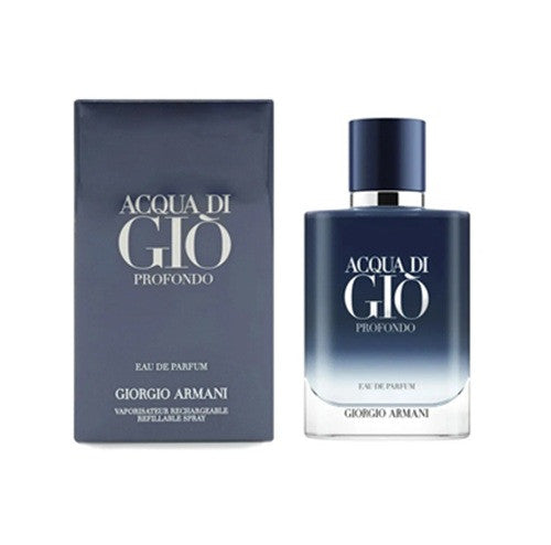 Acqua Di Gio Profondo by Giorgio Armani 1.6 oz EDP for Men