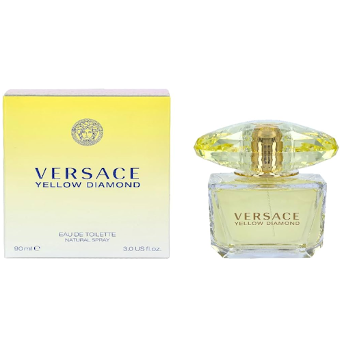 Yellow Diamond by Versace 3.0 oz EDT for women