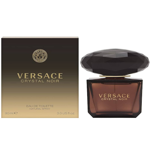 Versace Crystal Noir by Versace 3.0 oz EDT for women