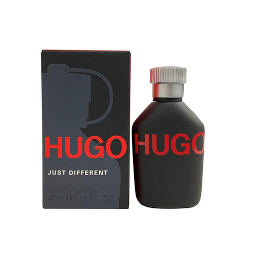 Hugo Just Different by Hugo Boss 1.3 oz EDT for Men