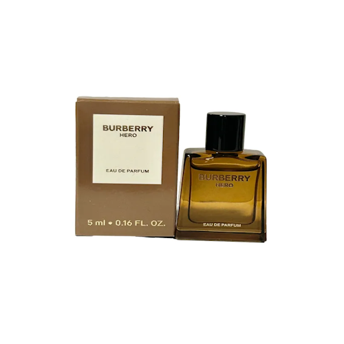 Mini Hero by Burberry 0.16 oz EDP for Men