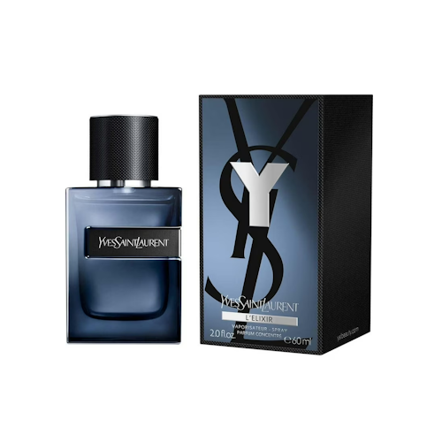 Y L'Elixir by Yves Saint Laurent 2.0 oz Parfum for Men