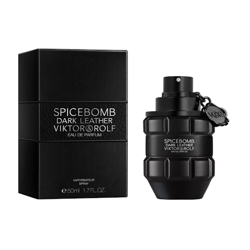 Spicebomb Dark Leather by Viktor & Rolf 1.7 oz EDP for Men