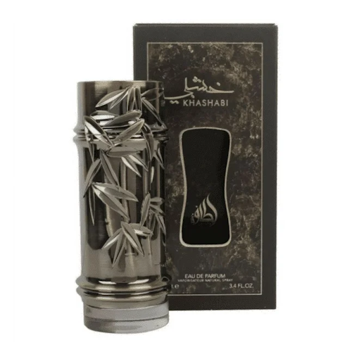 Khashabi by Lattafa 3.4 oz EDP for Unisex