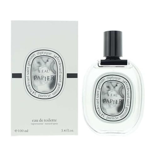 L'Eau Papier by Diptyque 3.4 oz EDT for Unisex