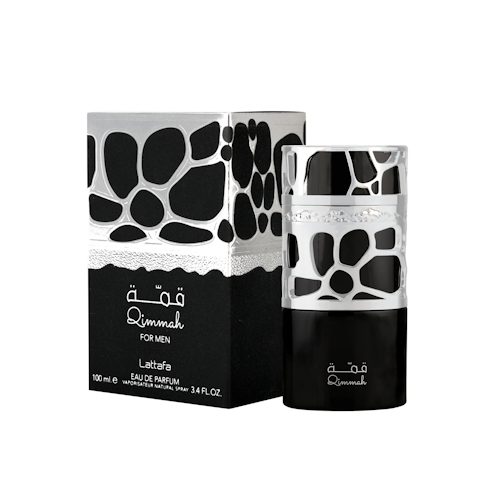 Qimmah by Lattafa 3.4 oz EDP for Men