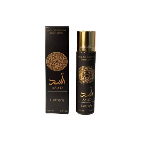 Mini Asad by Lattafa 0.4 oz EDP for Unisex Spray